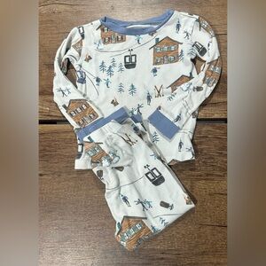 Burt’s bees snug fit pajamas